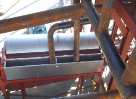 <p>This magnetic separation machine is applicable to concentrating mills and heavy medium coal preparation plants that are used for choosing wet magnetic mineral materials. Heavy medium coal preparation plants can use this machine to recycle aggravating quality of magnetite.Magnetic separators’ transmission mode can be divided into left transmission and right transmission, according to users’ needs.</p>
