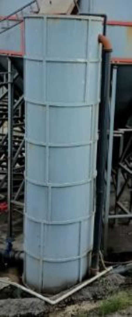 <p>A capacity of 100 tons will be manufactured. It will be used to stock up on water cleaned by Tikiner. It will have a capacity of 100 tons per hour. it will be made of 8 mm st 37 sheet metal. The inner and outer parts will be coated with epoxy paint to resist corrosion.Clean water pump with a capacity of 300 tons per hour will be used.<br></p>